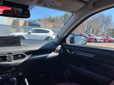 2023 Mazda Mazda CX-5 2.5 S Carbon Edition