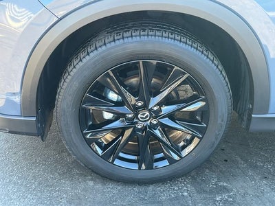 2023 Mazda Mazda CX-5 2.5 S Carbon Edition