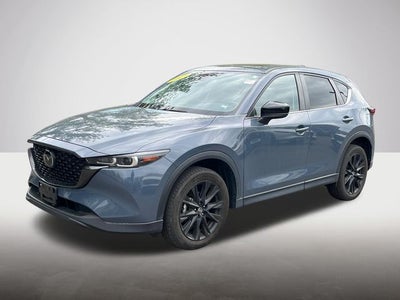 2023 Mazda Mazda CX-5 2.5 S Carbon Edition