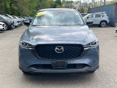 2023 Mazda Mazda CX-5 2.5 S Carbon Edition