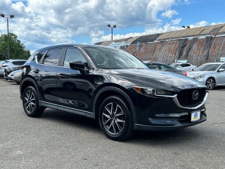 2018 Mazda Mazda CX-5 Touring