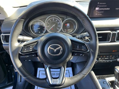 2023 Mazda Mazda CX-5 2.5 S Preferred Package