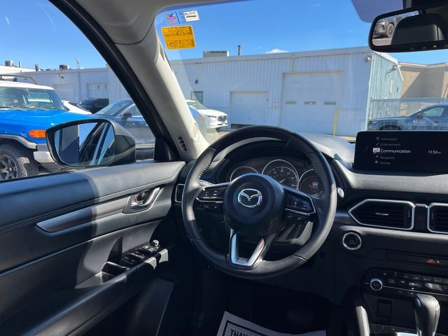 2023 Mazda Mazda CX-5 2.5 S Preferred Package