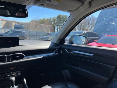 2023 Mazda Mazda CX-5 2.5 S Preferred Package