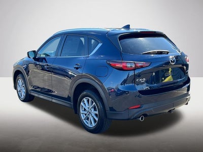 2023 Mazda Mazda CX-5 2.5 S Preferred Package
