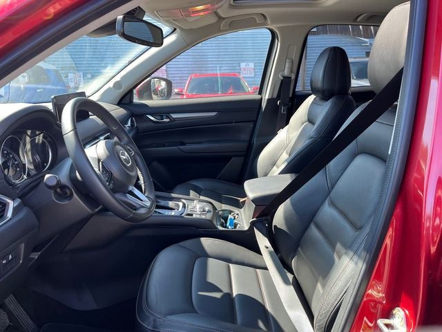 2023 Mazda Mazda CX-5 2.5 S Preferred Package