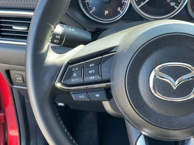 2023 Mazda Mazda CX-5 2.5 S Preferred Package