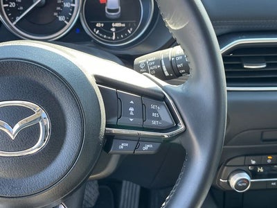 2023 Mazda Mazda CX-5 2.5 S Preferred Package
