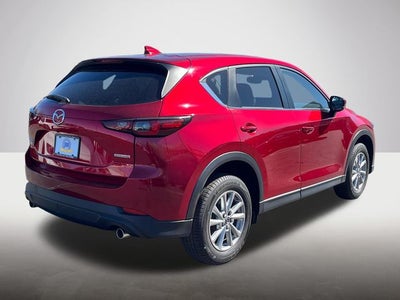 2023 Mazda Mazda CX-5 2.5 S Preferred Package