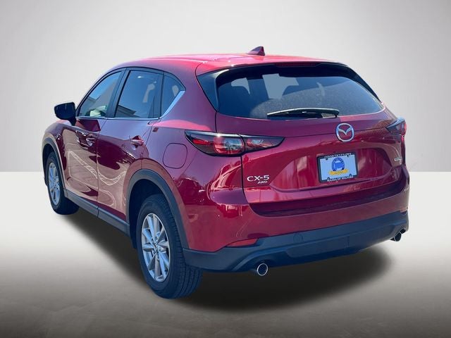 2023 Mazda Mazda CX-5 2.5 S Preferred Package