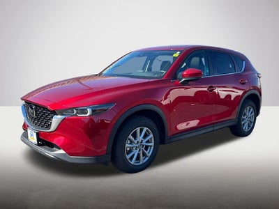 2023 Mazda Mazda CX-5 2.5 S Preferred Package