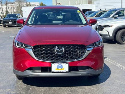 2023 Mazda Mazda CX-5 2.5 S Preferred Package