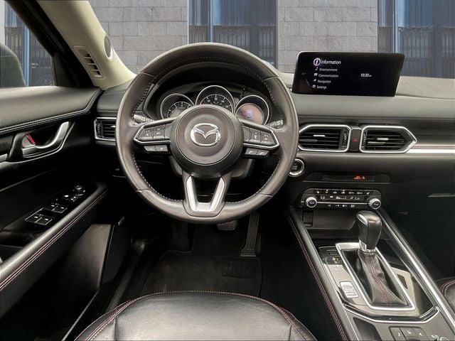 2023 Mazda Mazda CX-5 2.5 S Carbon Edition