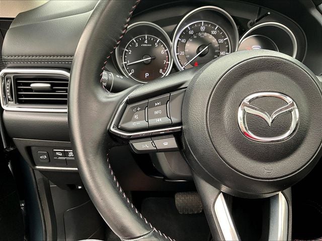 2023 Mazda Mazda CX-5 2.5 S Carbon Edition