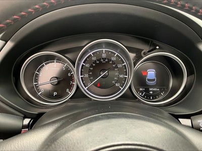 2023 Mazda Mazda CX-5 2.5 S Carbon Edition