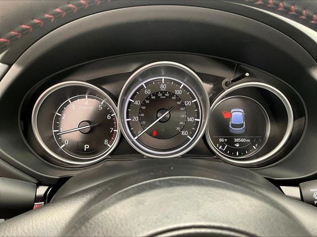 2023 Mazda Mazda CX-5 2.5 S Carbon Edition