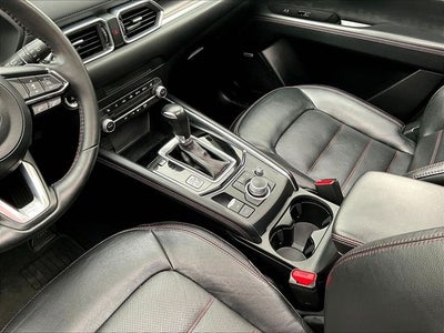 2023 Mazda Mazda CX-5 2.5 S Carbon Edition