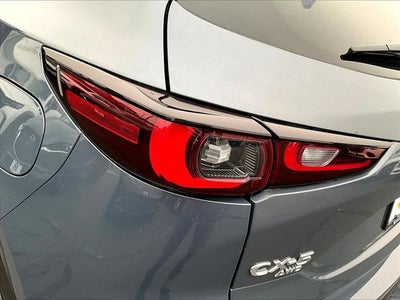 2023 Mazda Mazda CX-5 2.5 S Carbon Edition