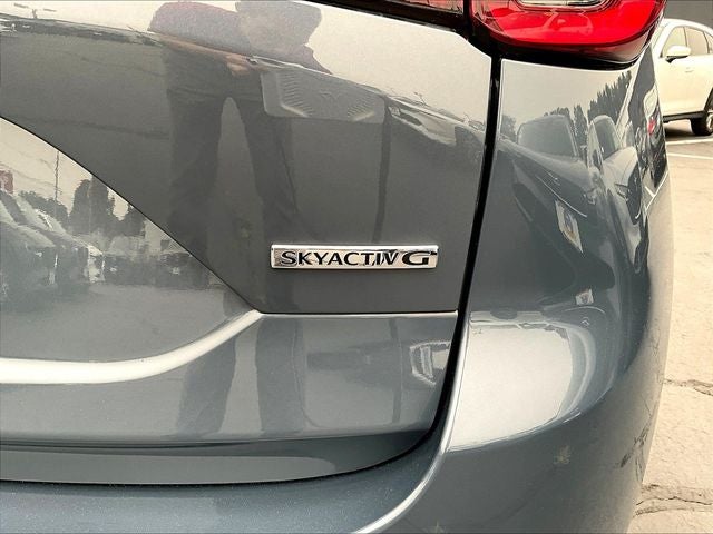 2023 Mazda Mazda CX-5 2.5 S Carbon Edition