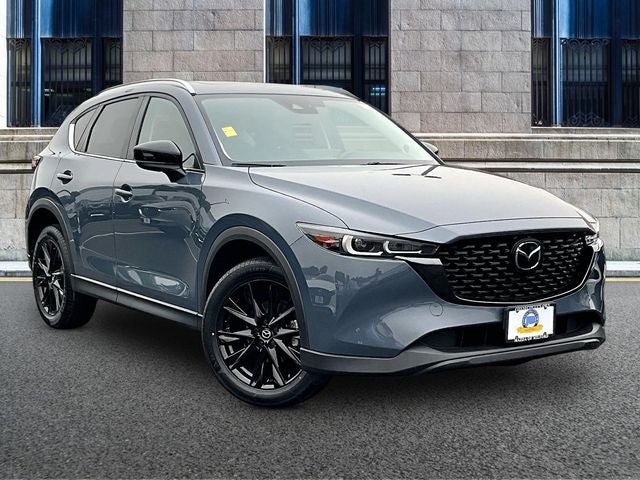 2023 Mazda Mazda CX-5 2.5 S Carbon Edition