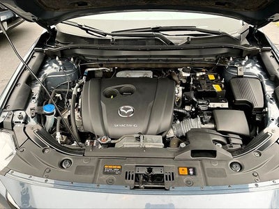 2023 Mazda Mazda CX-5 2.5 S Carbon Edition