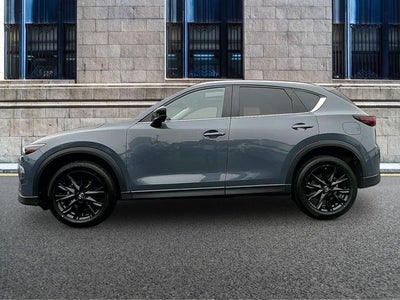 2023 Mazda Mazda CX-5 2.5 S Carbon Edition