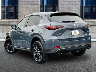 2023 Mazda Mazda CX-5 2.5 S Carbon Edition