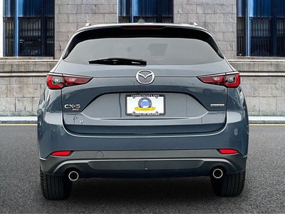 2023 Mazda Mazda CX-5 2.5 S Carbon Edition