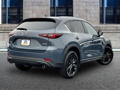 2023 Mazda Mazda CX-5 2.5 S Carbon Edition