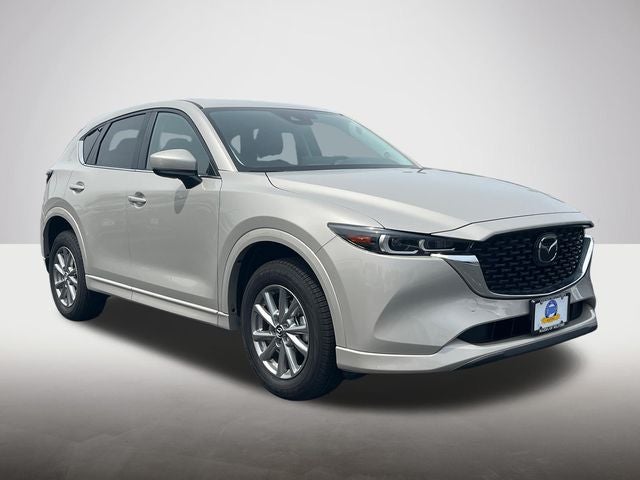2025 Mazda Mazda CX-5 2.5 S Preferred AWD