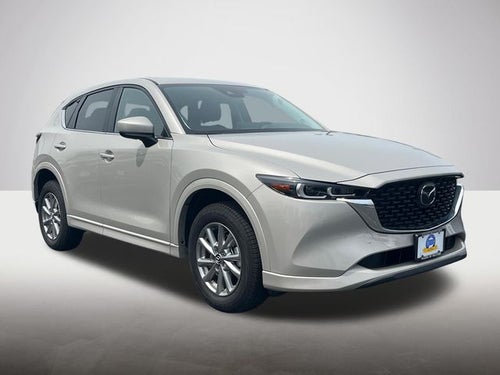2025 Mazda Mazda CX-5 2.5 S Preferred AWD