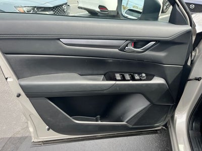 2025 Mazda Mazda CX-5 2.5 S Preferred AWD