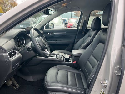 2025 Mazda Mazda CX-5 2.5 S Preferred AWD