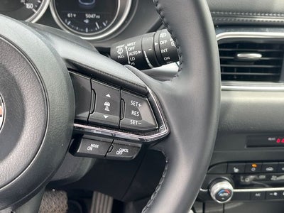 2025 Mazda Mazda CX-5 2.5 S Preferred AWD