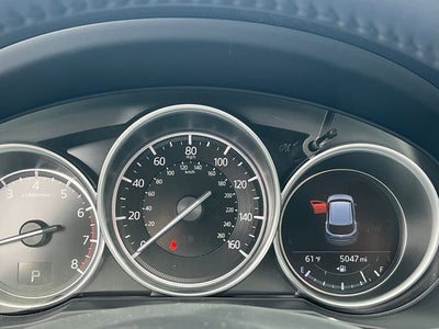 2025 Mazda Mazda CX-5 2.5 S Preferred AWD