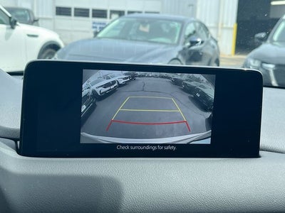 2025 Mazda Mazda CX-5 2.5 S Preferred AWD