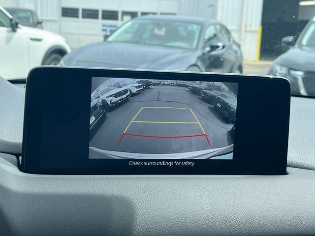 2025 Mazda Mazda CX-5 2.5 S Preferred AWD
