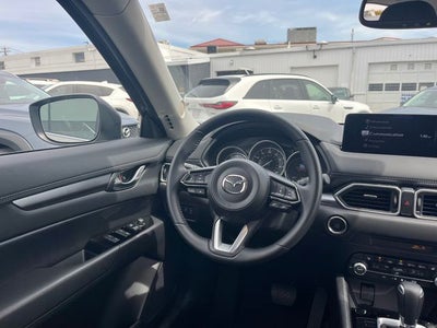 2025 Mazda Mazda CX-5 2.5 S Preferred AWD