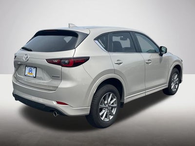 2025 Mazda Mazda CX-5 2.5 S Preferred AWD