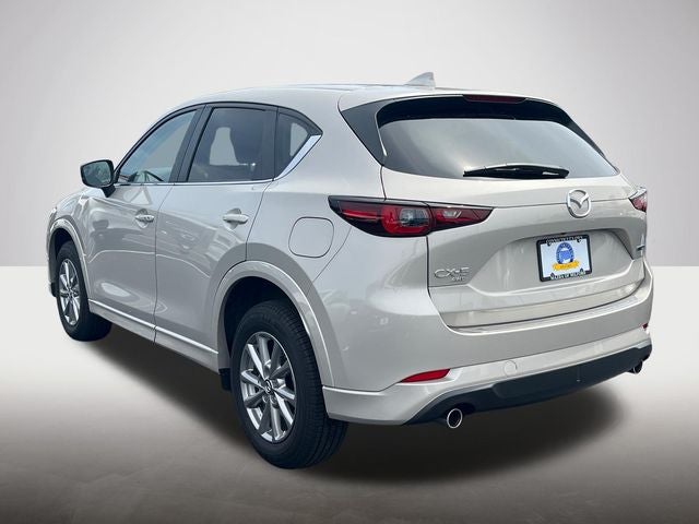 2025 Mazda Mazda CX-5 2.5 S Preferred AWD