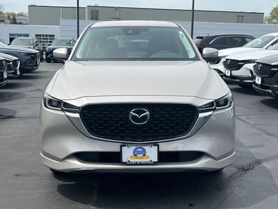 2025 Mazda Mazda CX-5 2.5 S Preferred AWD