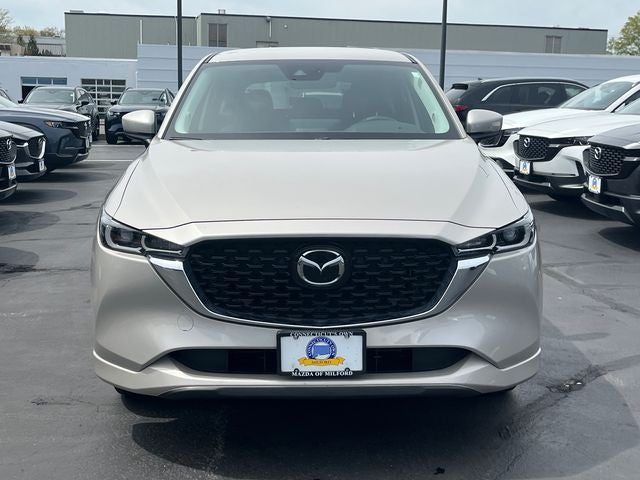 2025 Mazda Mazda CX-5 2.5 S Preferred AWD