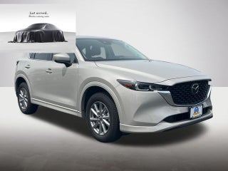 2025 Mazda Mazda CX-5 2.5 S Preferred AWD