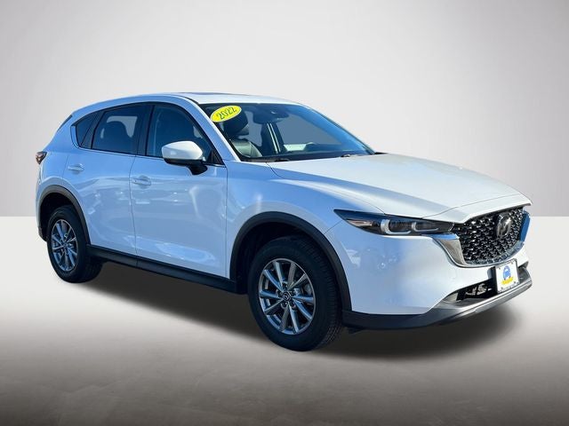 2022 Mazda Mazda CX-5 2.5 S Preferred Package