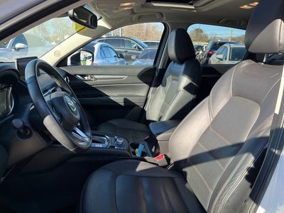 2022 Mazda Mazda CX-5 2.5 S Preferred Package