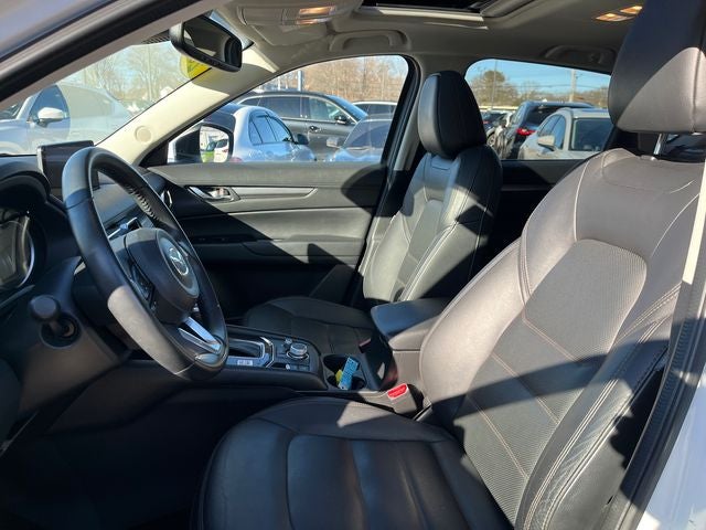 2022 Mazda Mazda CX-5 2.5 S Preferred Package