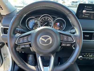 2022 Mazda Mazda CX-5 2.5 S Preferred Package