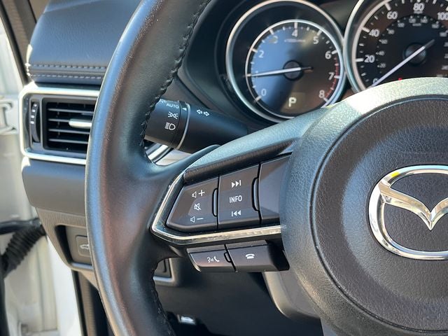 2022 Mazda Mazda CX-5 2.5 S Preferred Package