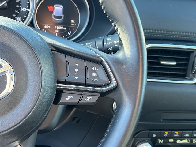 2022 Mazda Mazda CX-5 2.5 S Preferred Package