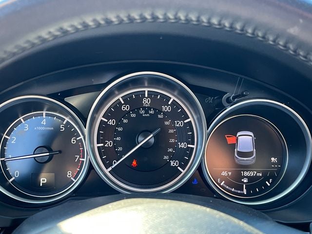 2022 Mazda Mazda CX-5 2.5 S Preferred Package